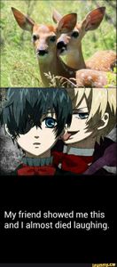 Ciel and Alois fan page's Photo