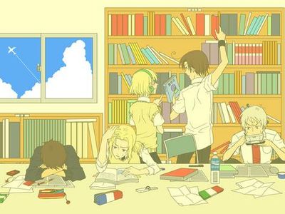 HETALIA!'s Photo