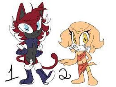 Sonic OC Adoptables's Photo