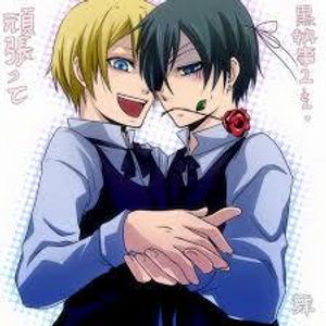 Ciel and Alois fan page's Photo