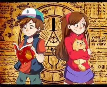 Gravity Falls Fan Page