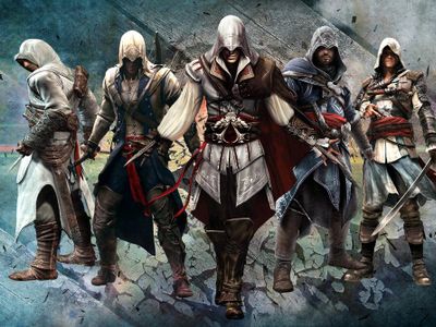 Assassin's creed news