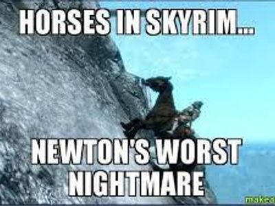 Skyrim Memes's Photo