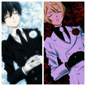 Ciel and Alois fan page's Photo