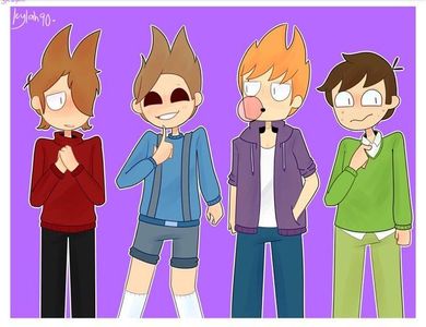 Eddsworld fan club (1)'s Photo