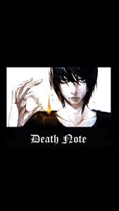 Death Note fanpage's Photo