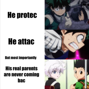 Anime memes (1)'s Photo