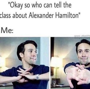 Hamilton Memes's Photo