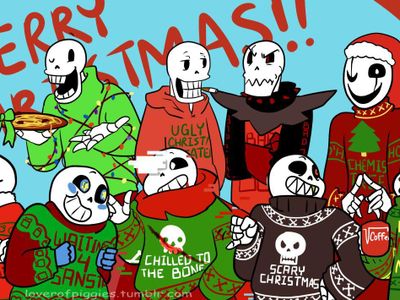 Christmas Partyyy (Rp?)