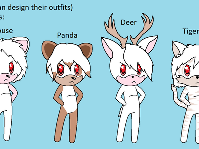 Sonic OC Adoptables's Photo