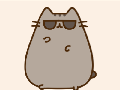 The Pusheen Page