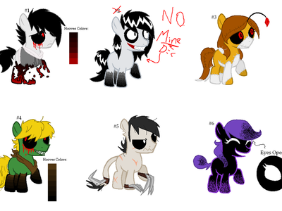 Mlp adoptables's Photo