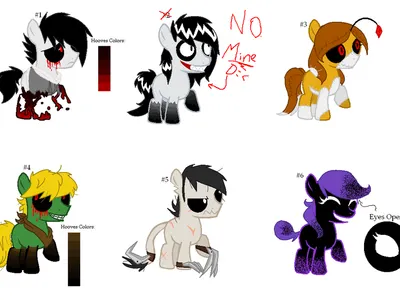 Mlp adoptables's Photo Mlp adoptables's Photo