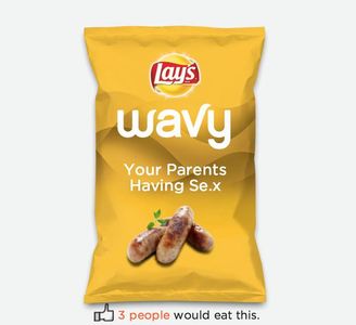 Weird Lays Chip Flavors's Photo