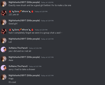 discord chats qwq's Photo