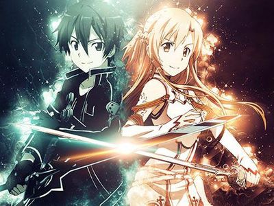 Ask or dare! (Sword art online characters)