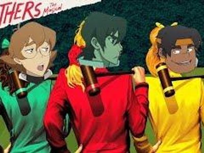 everything voltron!'s Photo