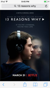 13 Reasons Why