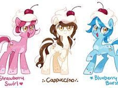 Mlp adoptables's Photo