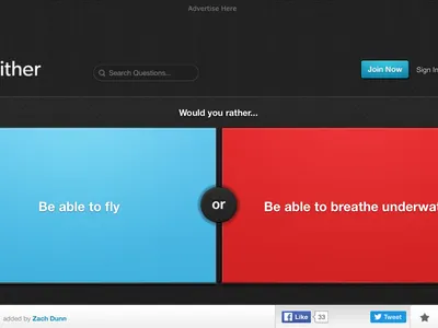 Would you RaThEr...?'s Photo Would you RaThEr...?'s Photo
