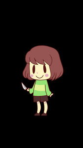 Ask Chara and Dat_boi