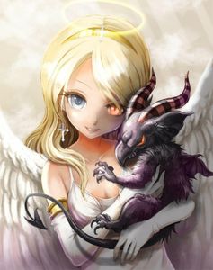 Angel and demons rp