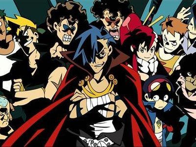 Gurren Lagann RP