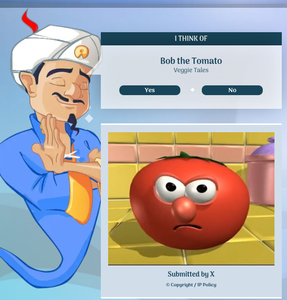 akinator's Photo