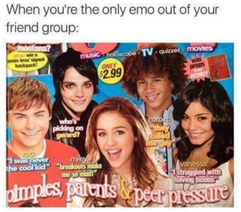 Emo Memes (For Some Reason)'s Photo