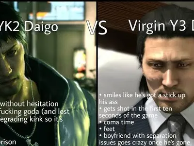 Yakuza Posting's Photo Yakuza Posting's Photo
