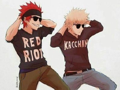 Kiribaku page's Photo