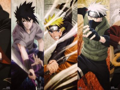 Naruto!<3<3