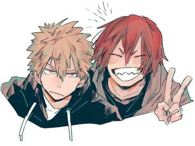 Kiribaku page's Photo