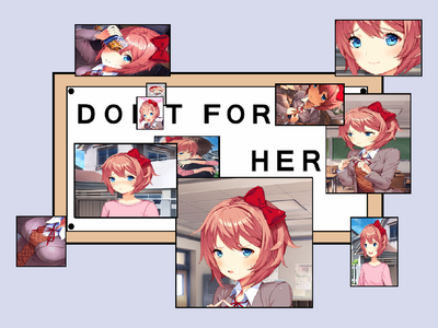 Doki Doki Literature Club Fan Page's Photo