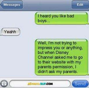 Funny Text Page's Photo