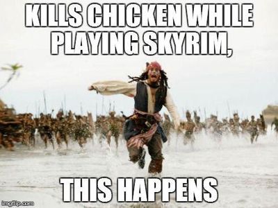 Skyrim Memes's Photo