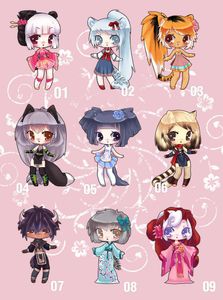 Anime Adoptables!'s Photo