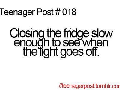 Teenager post's Photo