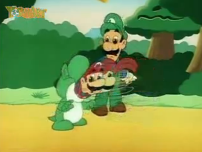 Momma Luigi