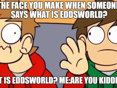 Eddsworld memes's Photo