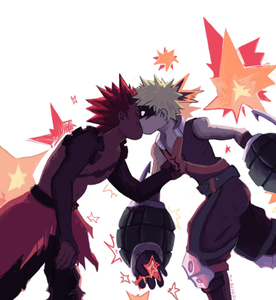 Kiribaku page's Photo