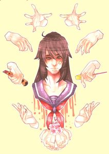 Yandere Simulator Lovesick FanPage's Photo