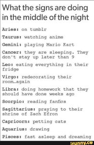 Zodiac signs's Photo