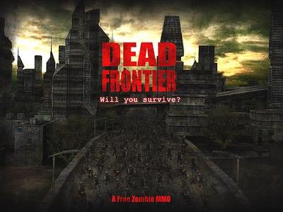 Dead Frontier RP