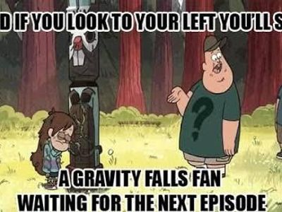 Gravity falls memes's Photo