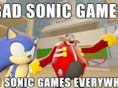 My sonic meme page's Photo