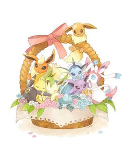 Only Eevee Evelution fans only!'s Photo