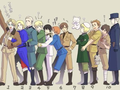 HETALIA!'s Photo