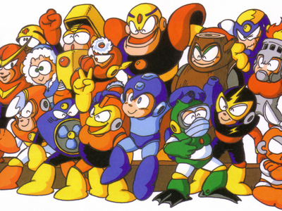 MegaMan Rp