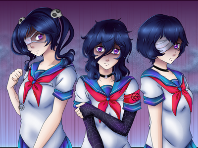 everything yandere simulator's Photo